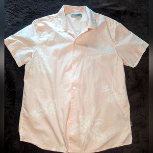 Floral Beach Shirt